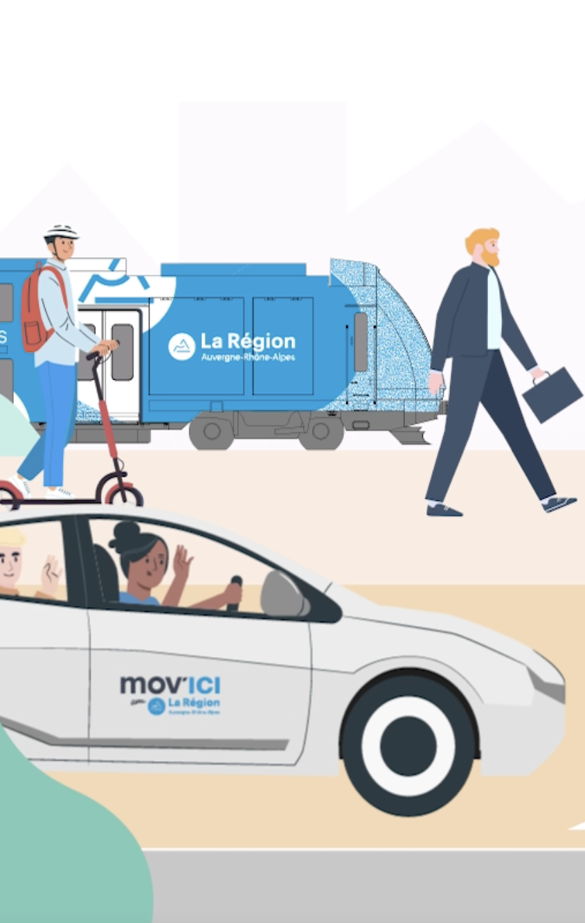 Challenge Mobilité AURA