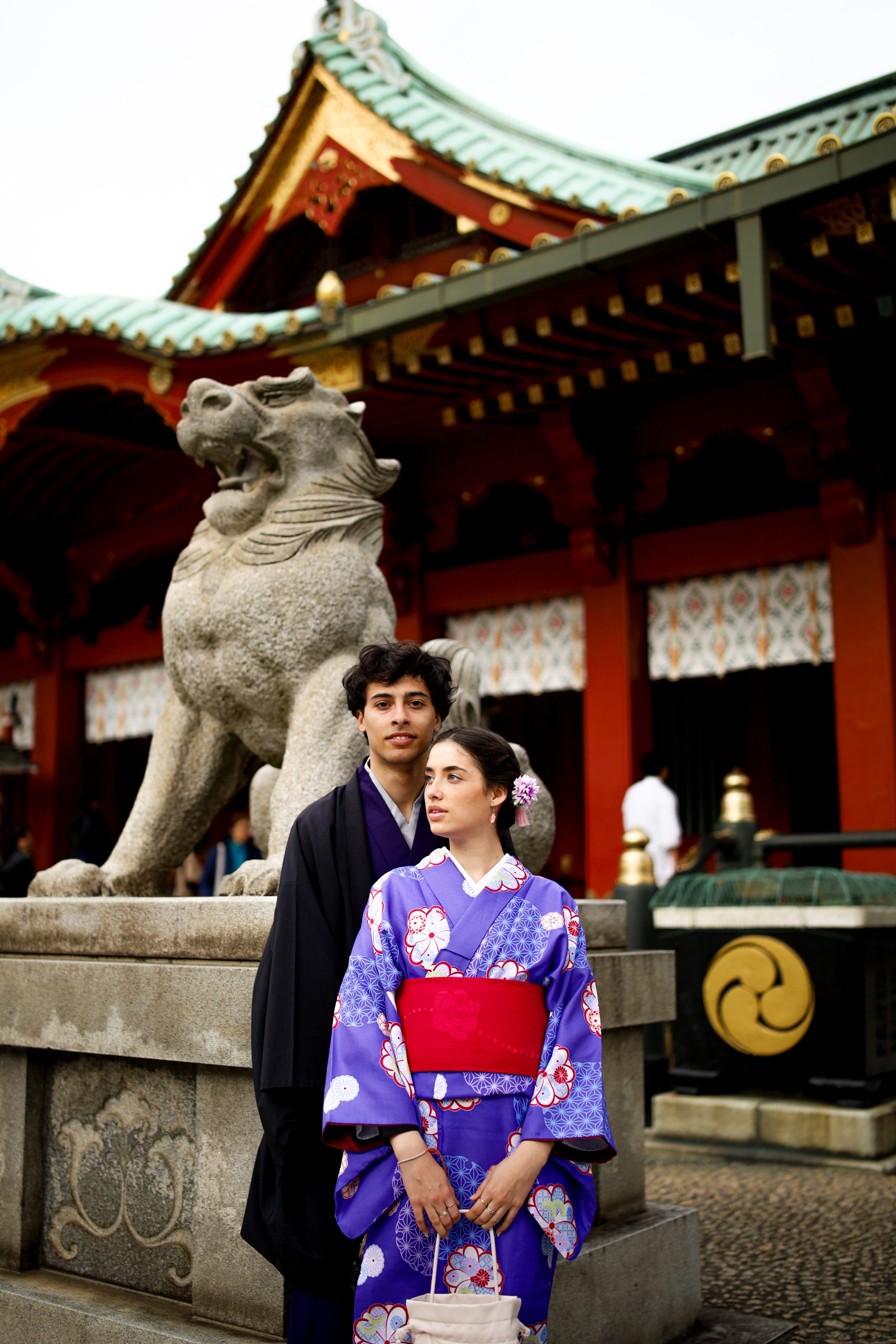 Tyfenn et Samuele - Tokyo