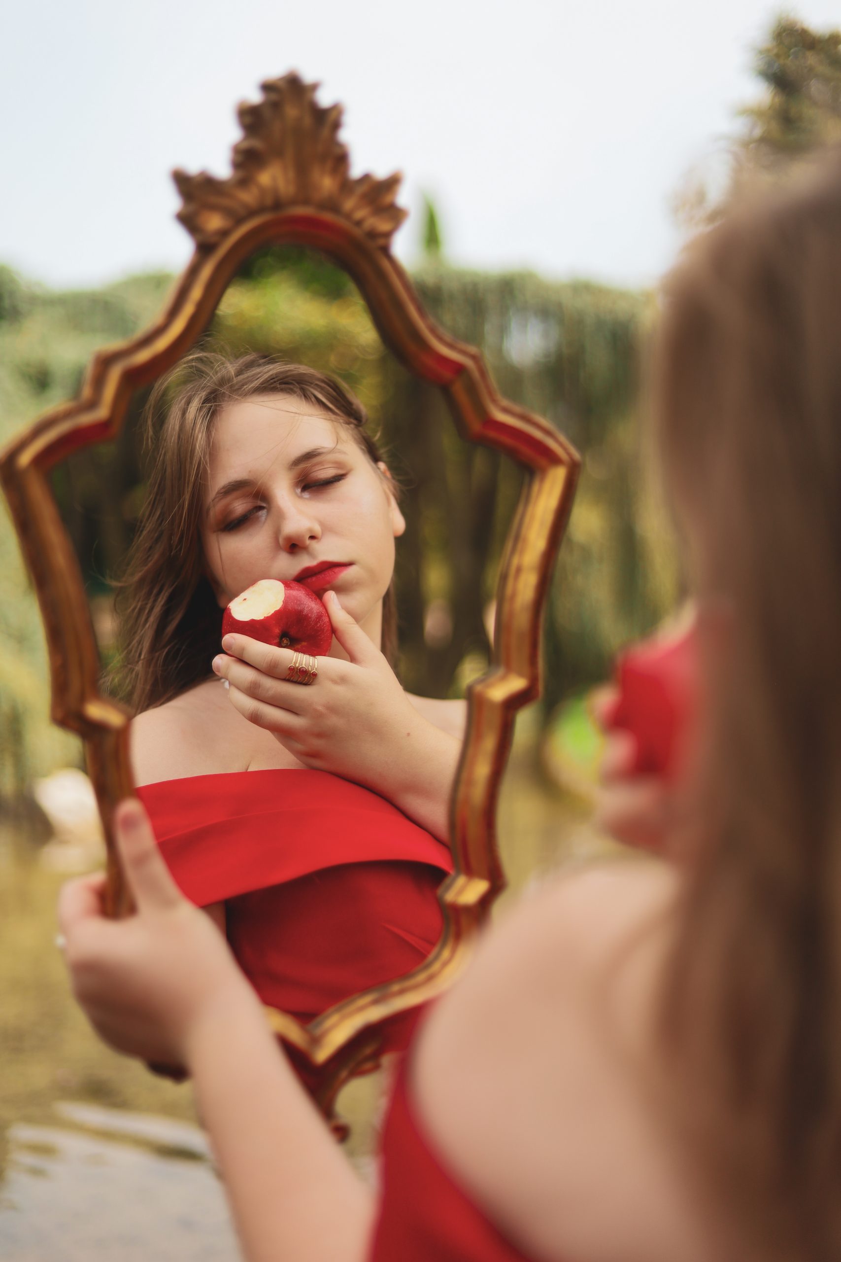 Emma - Blanche Neige