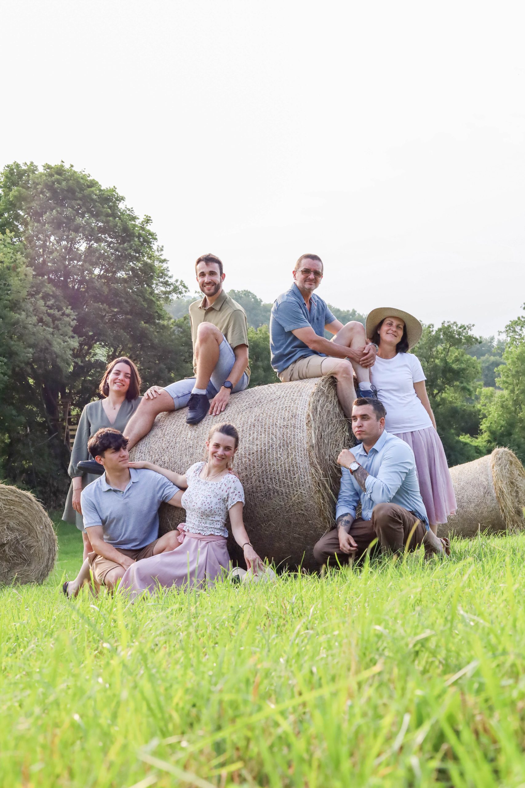 Famille Grumaud