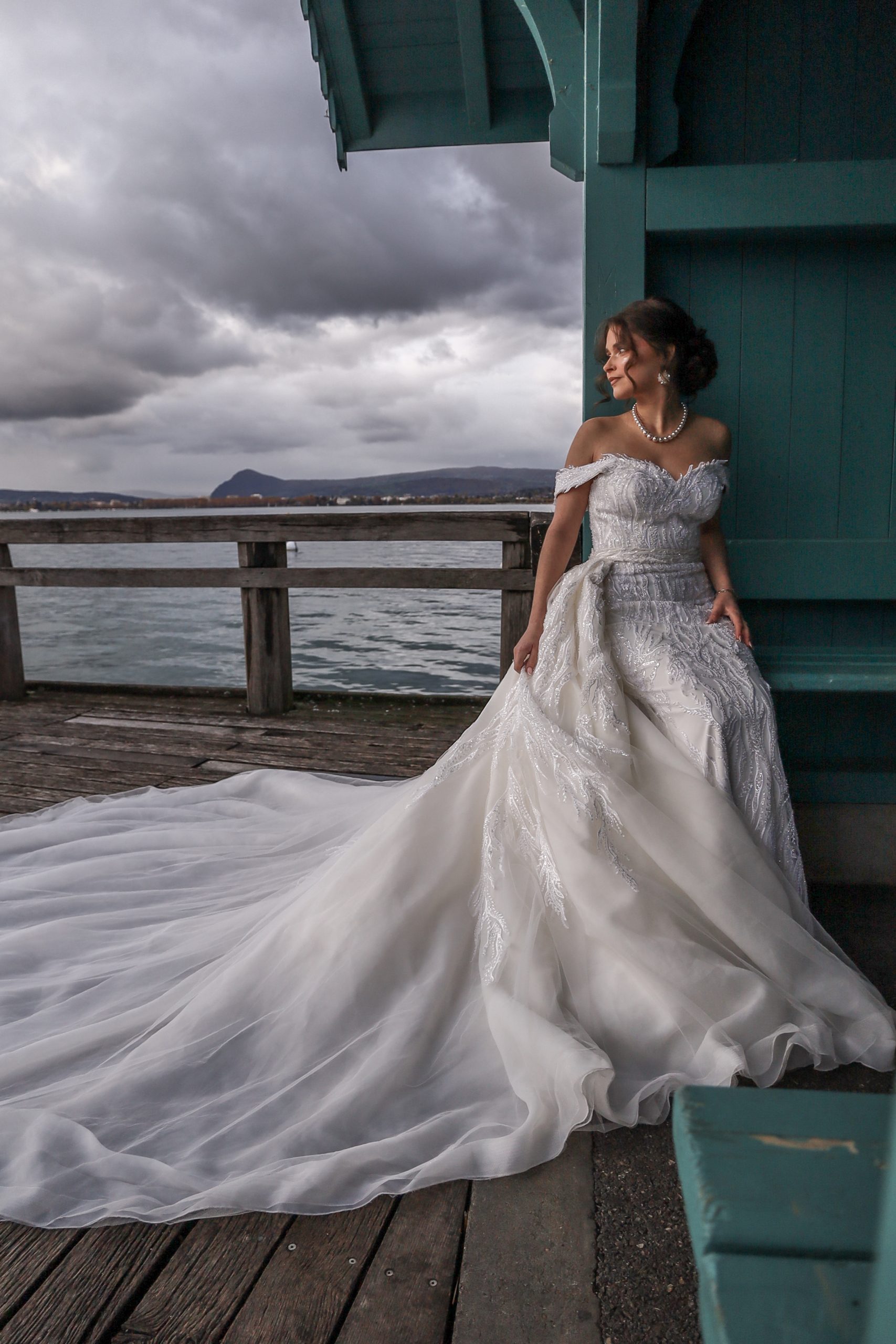 Sarah - Inspi Mariée